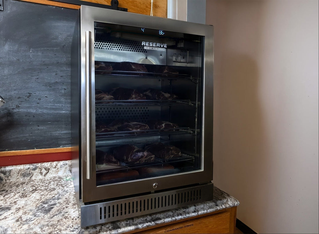 Customer Success Story: How Gehring’s Meat Market Turned Dry Aging into Award-Winning Profits