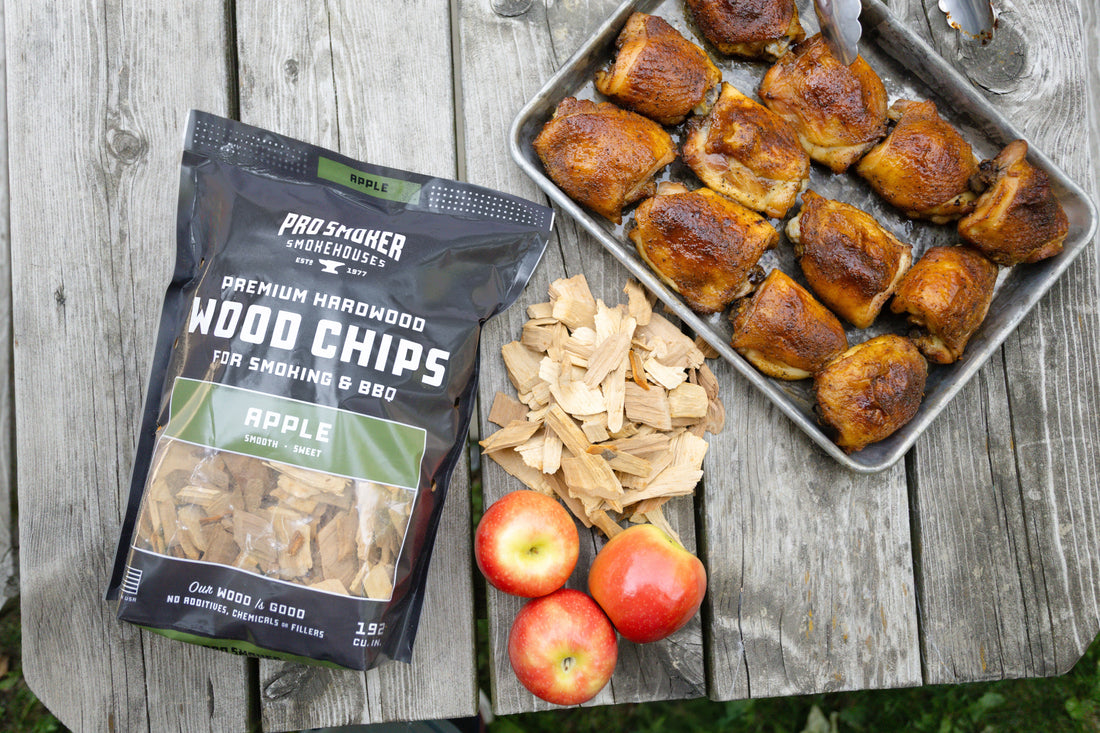 Wood Chip To Meat Pairing Guide
