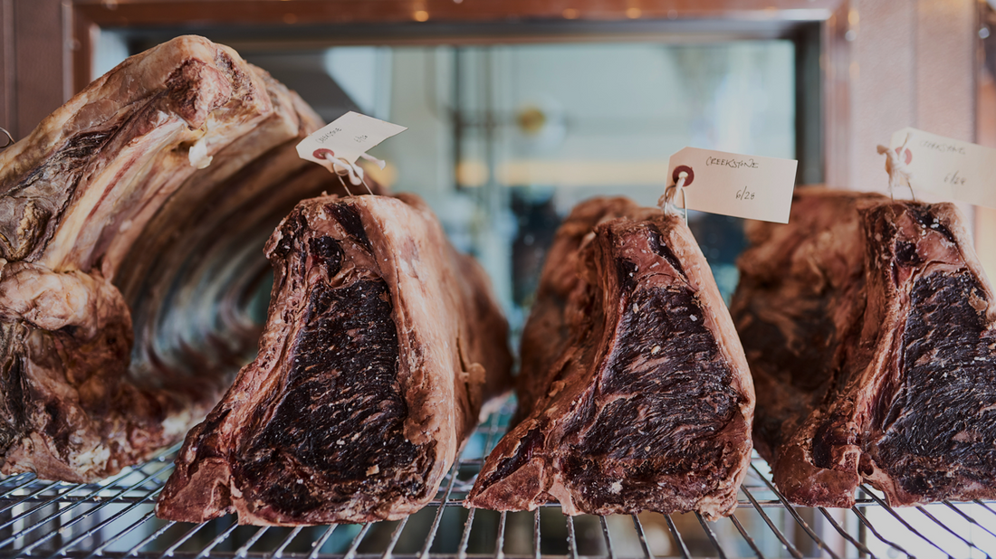 Dry Aging for Beginners