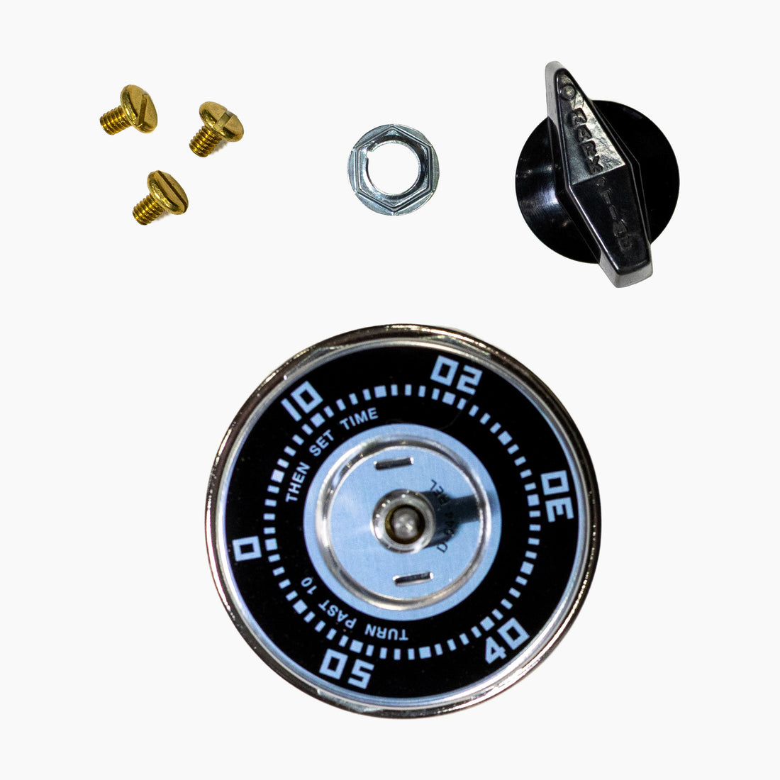 1-hour replacement burner timer for Pro Smoker handload smokers