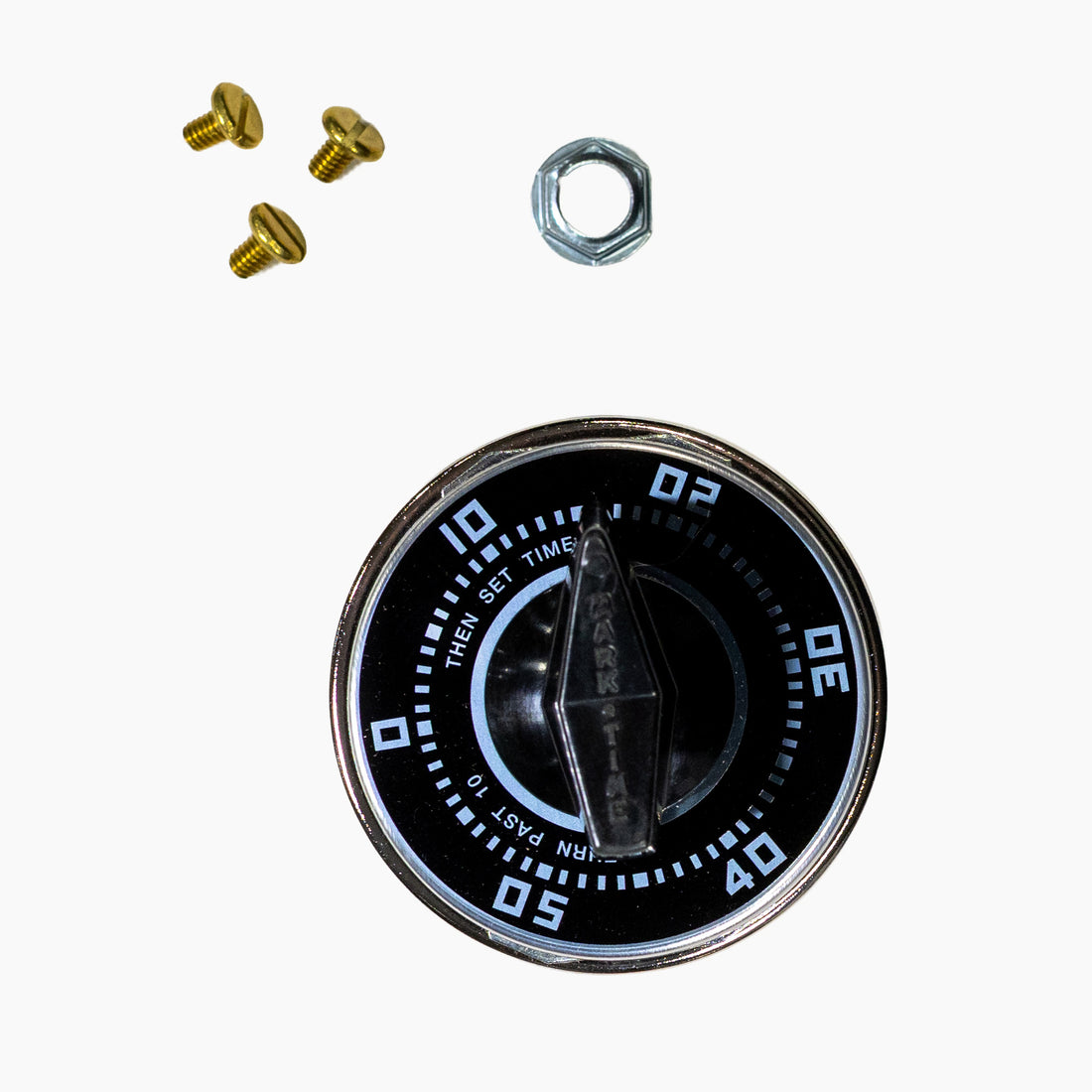 1-hour replacement burner timer for Pro Smoker handload smokers