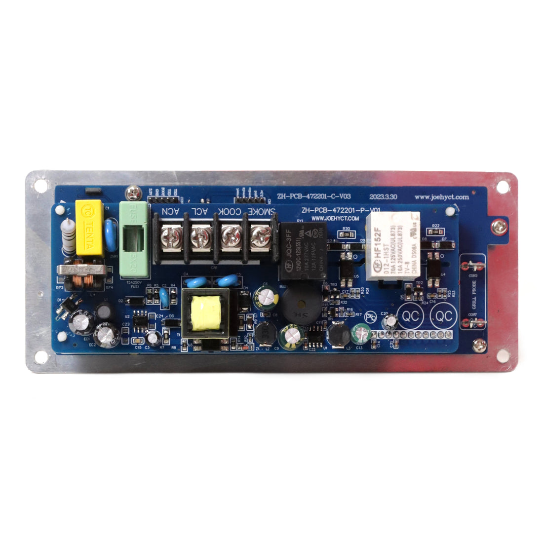 Digital temperature switch for PK Series smokers, 120V, 60–250°F