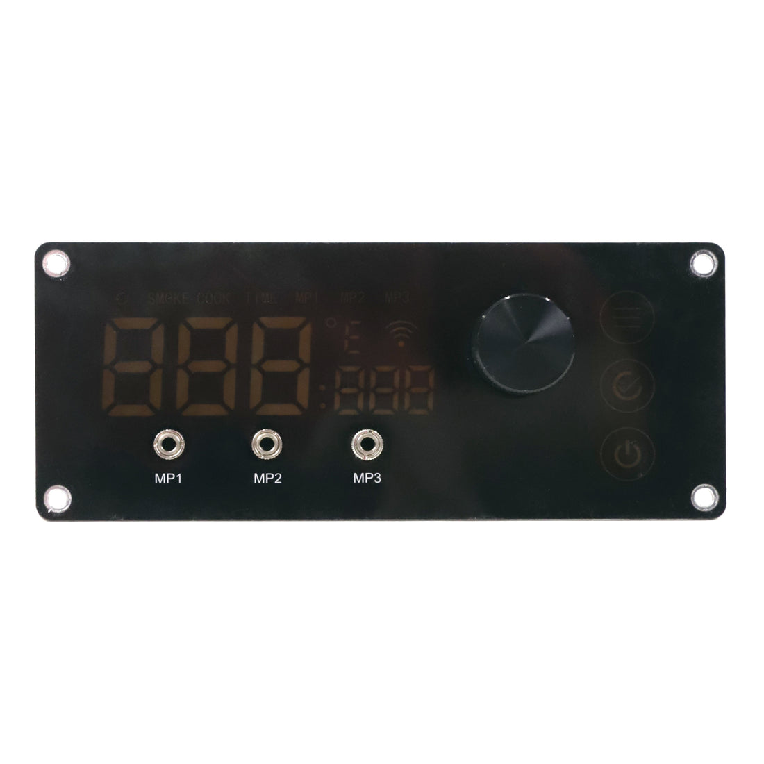 Digital temperature switch for PK Series smokers, 120V, 60–250°F