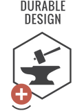 Pro Smoker icon for Durable Design