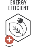 Pro Smoker icon for Energy Efficiency