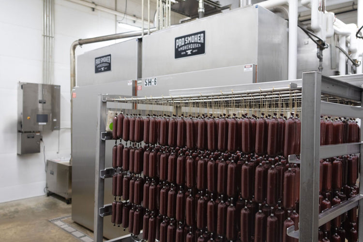 Pro Smoker - Thermal processing solutions and seasoning partner