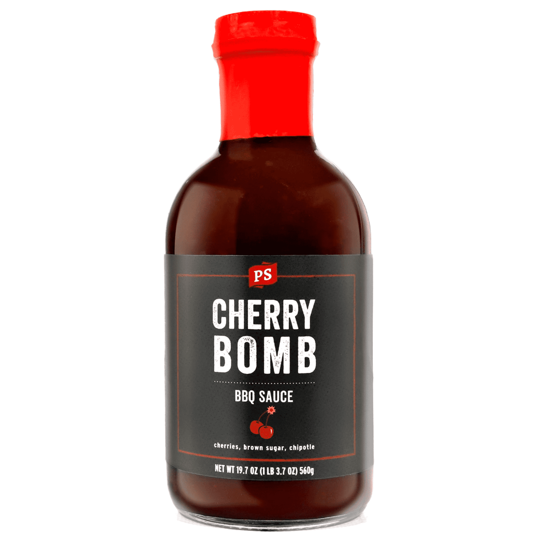 Cherry Bomb  - Door County Cherry BBQ Sauce