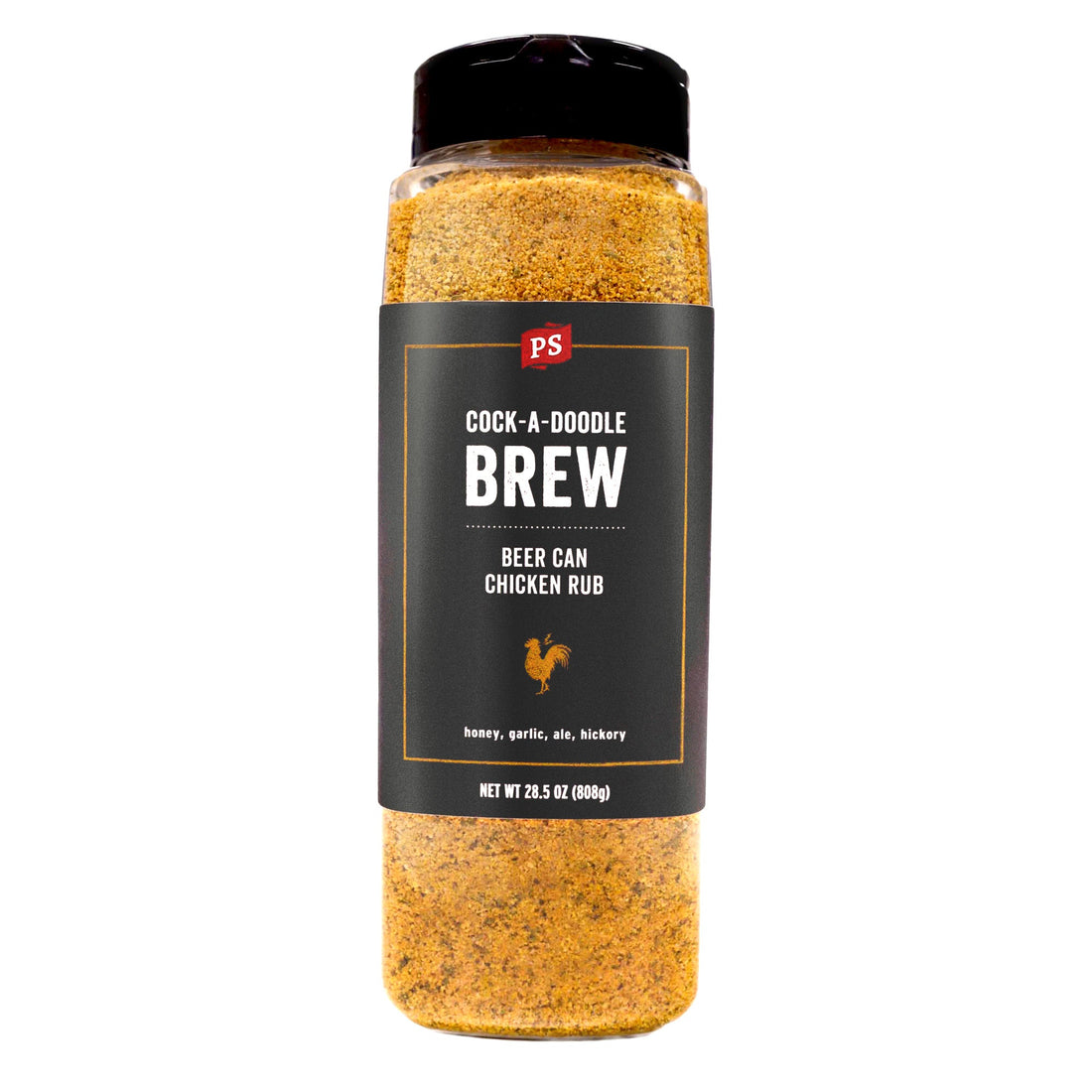 Cock-A-Doodle Brew - Beer Can Chicken Rub