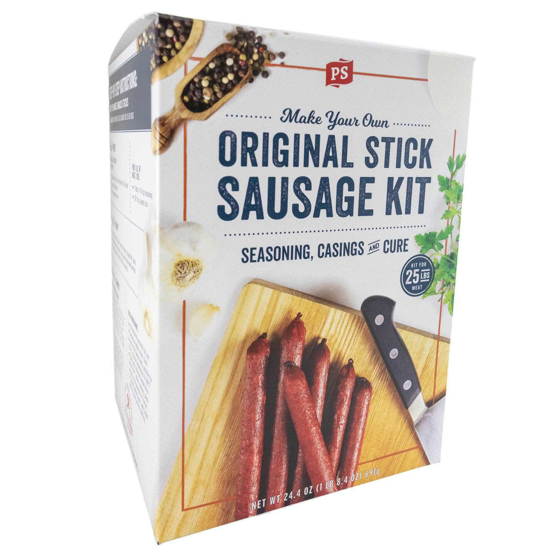 Snack Stick Kit