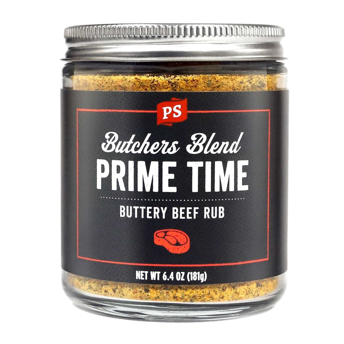 Prime Time - Buttery Beef Rub