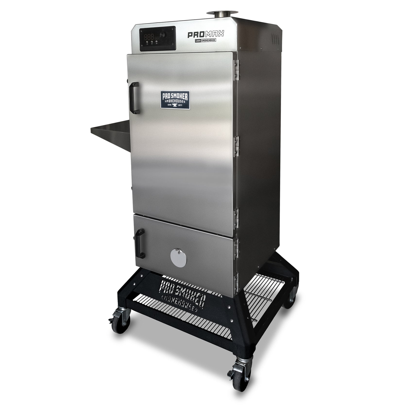 Home Smokers – Pro Smoker