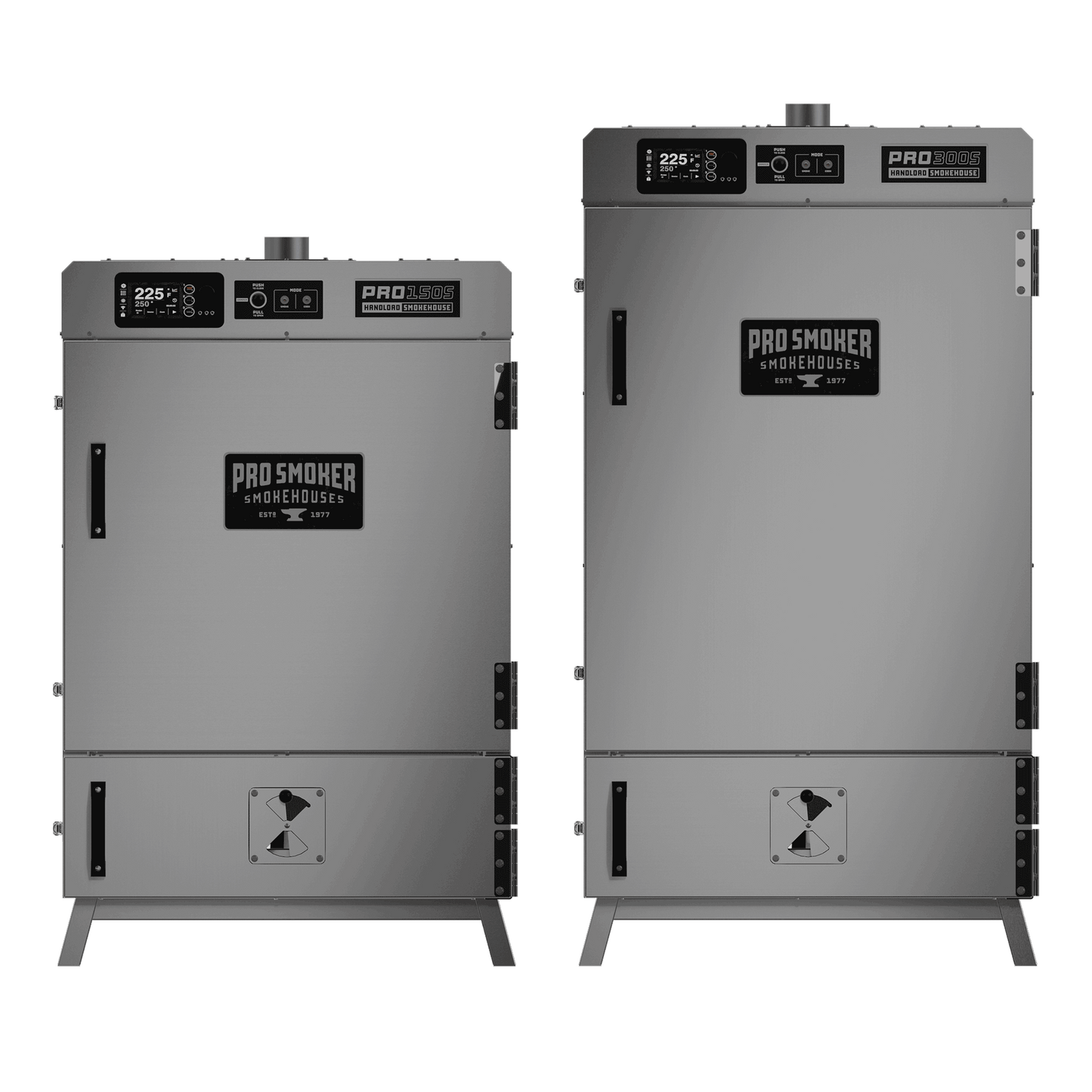 Pro Smoker Smokehouses