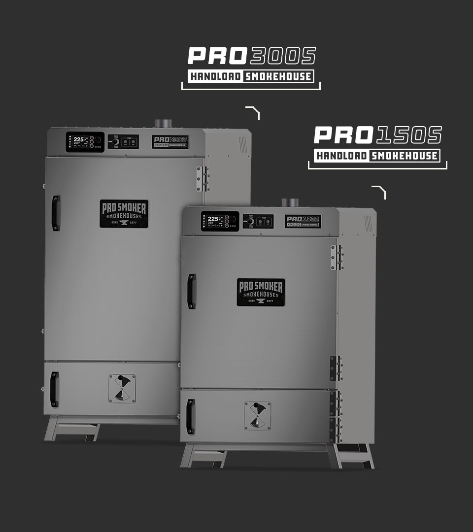 Pro Smoker Smokehouses