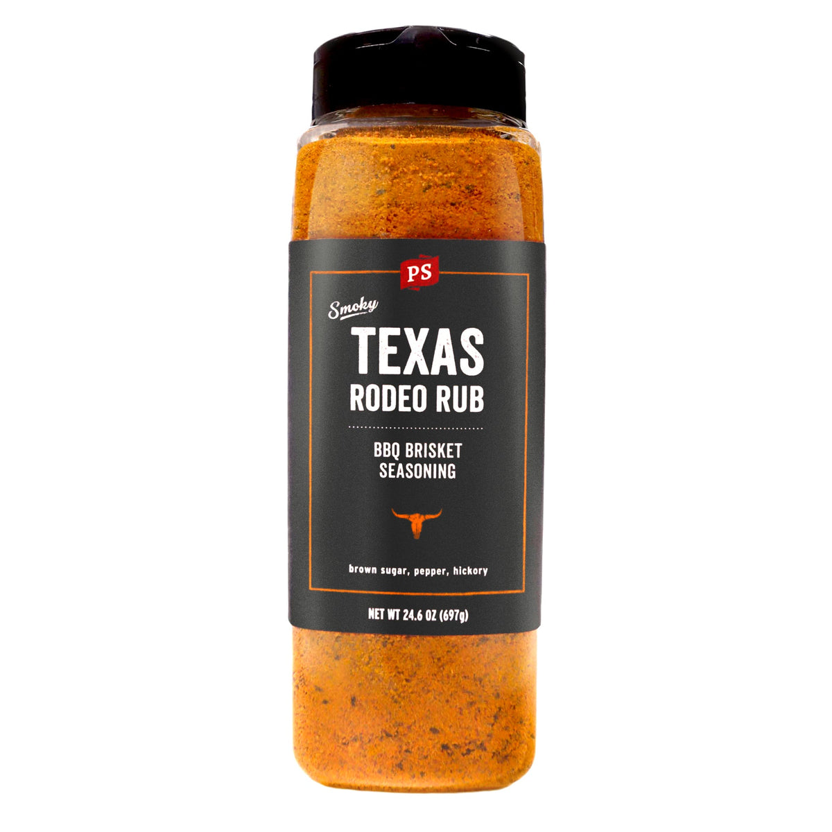 Texas Rib Rub Rodeo Rub - Texas Brisket Rub – Pro Smoker