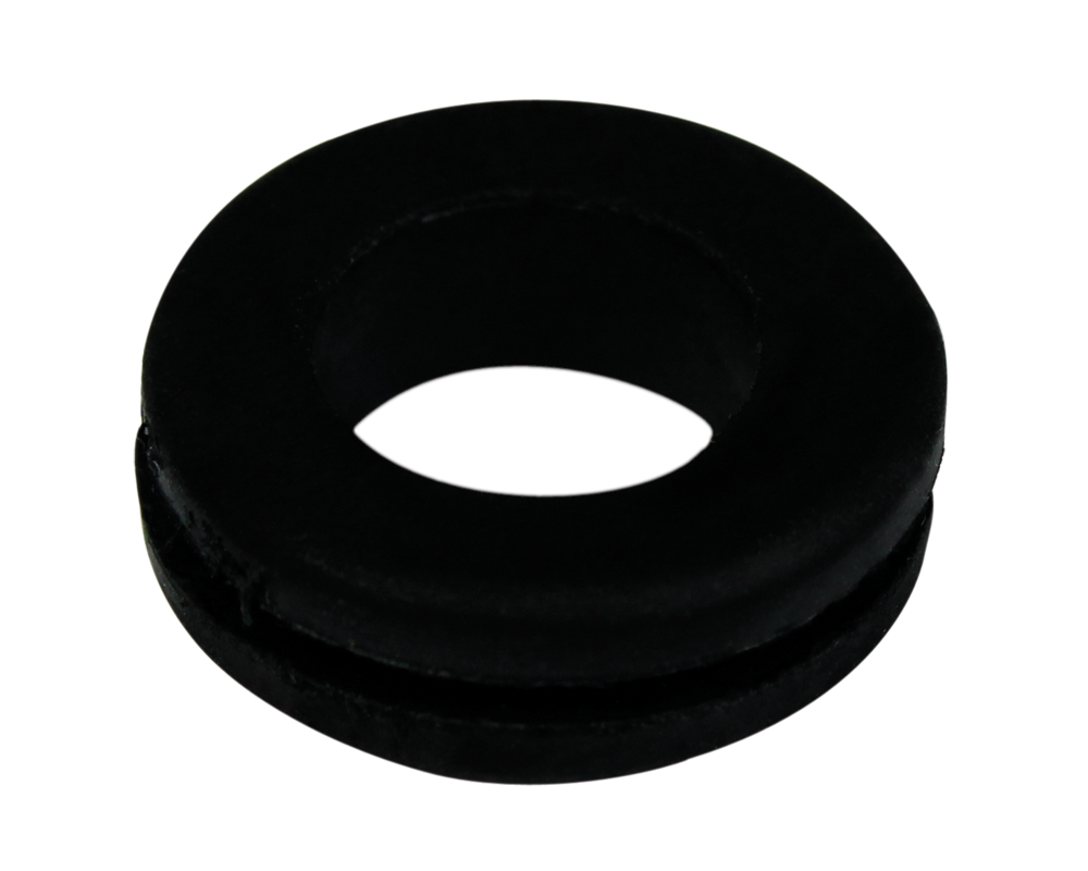 7/8" Rubber Grommet - Smokehouse Parts
