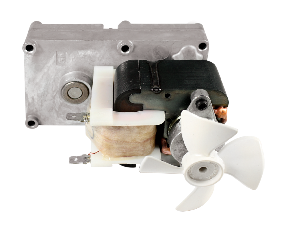 Metering Cup Motor 1 RPM - Wood Pellet Generator Parts