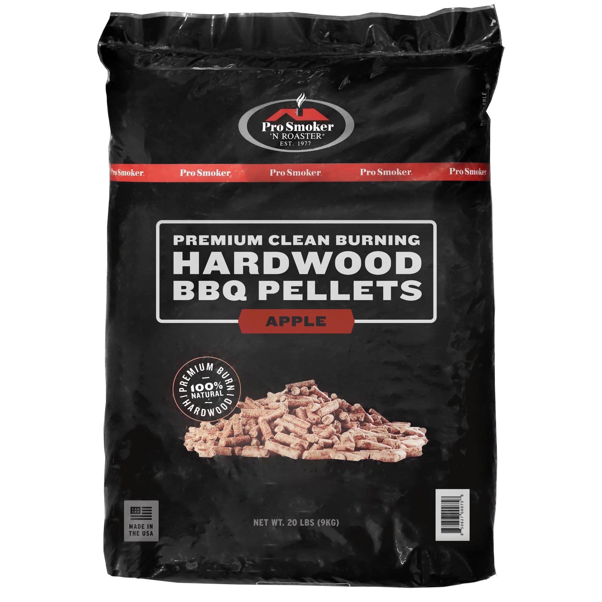 Wood Pellets 20 Lb Bags Pro Smoker