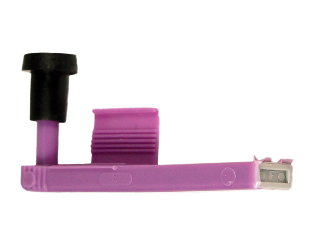 Purple Chart Recorder Pens - Smokehouse Supplies