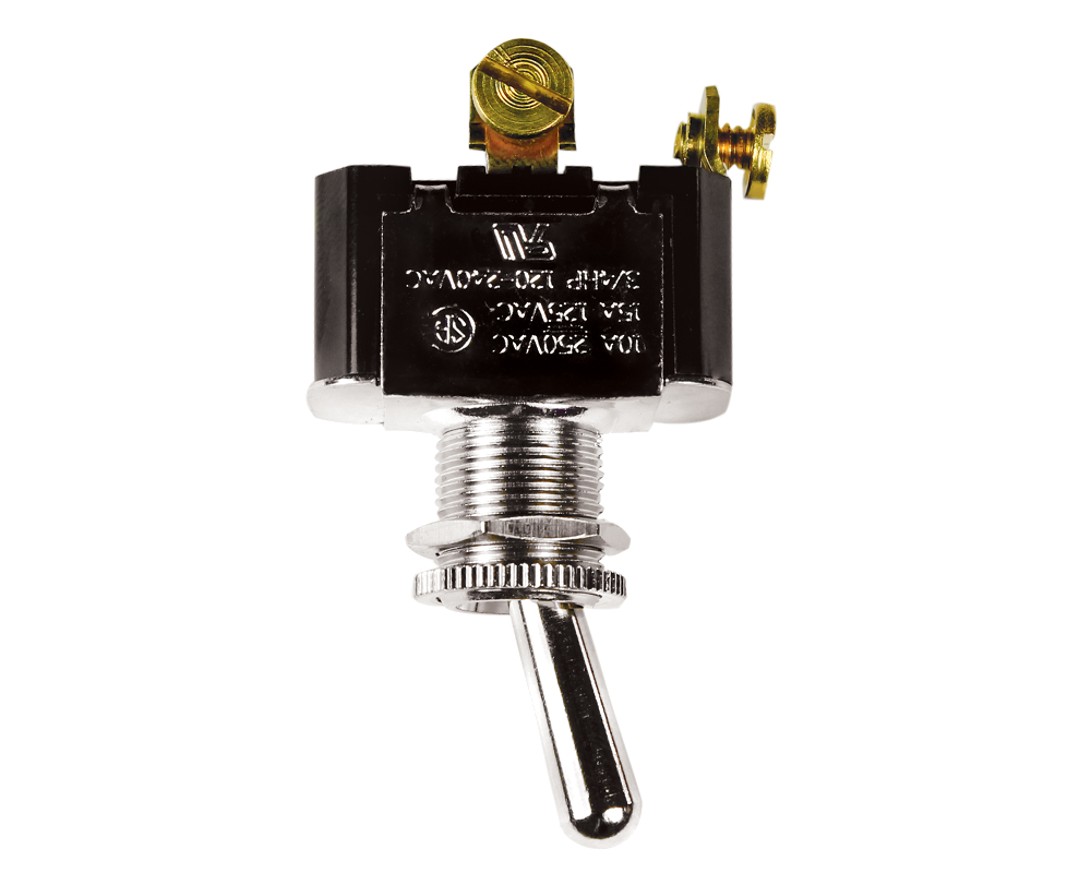 Single Throw Toggle Switch -Home Smoker Parts