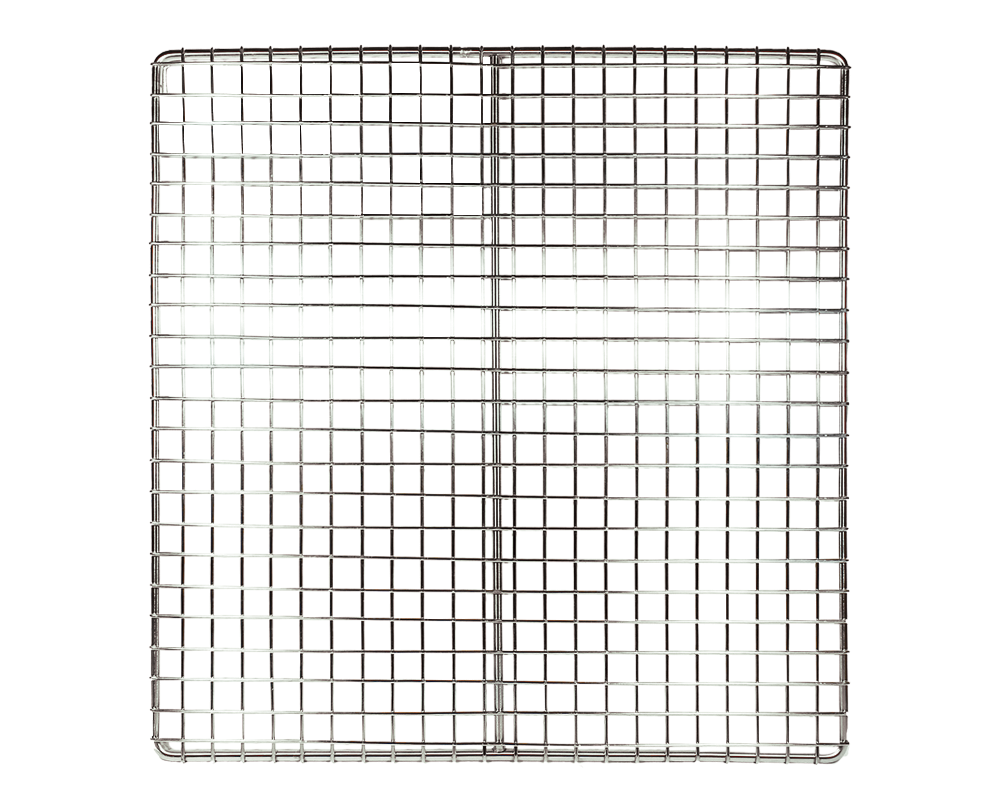 Stainless Steel Product Screen / Shelf for Truck Smokehouses