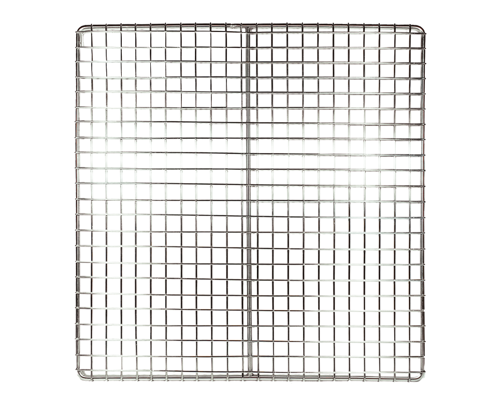 Stainless Steel Product Screen / Shelf For Model 320T-HVE Smokehouse