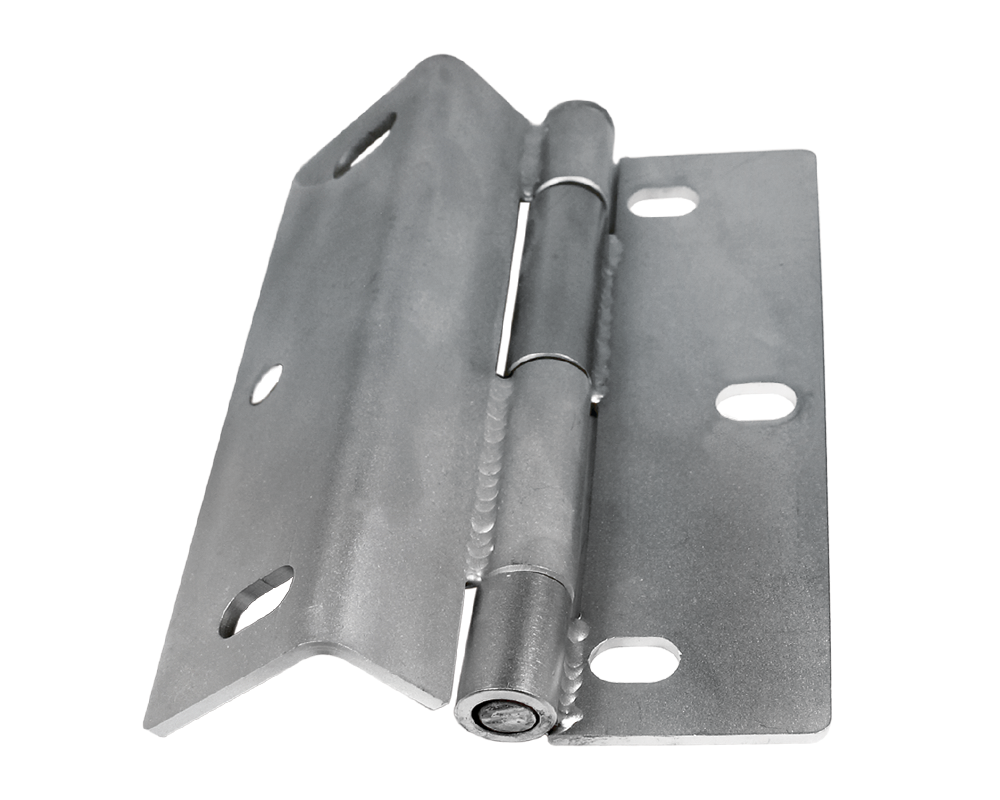 Stainless Steel Hinge - Handload Smoker Parts