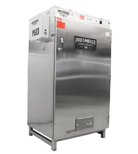 Stainless sales steel smokers