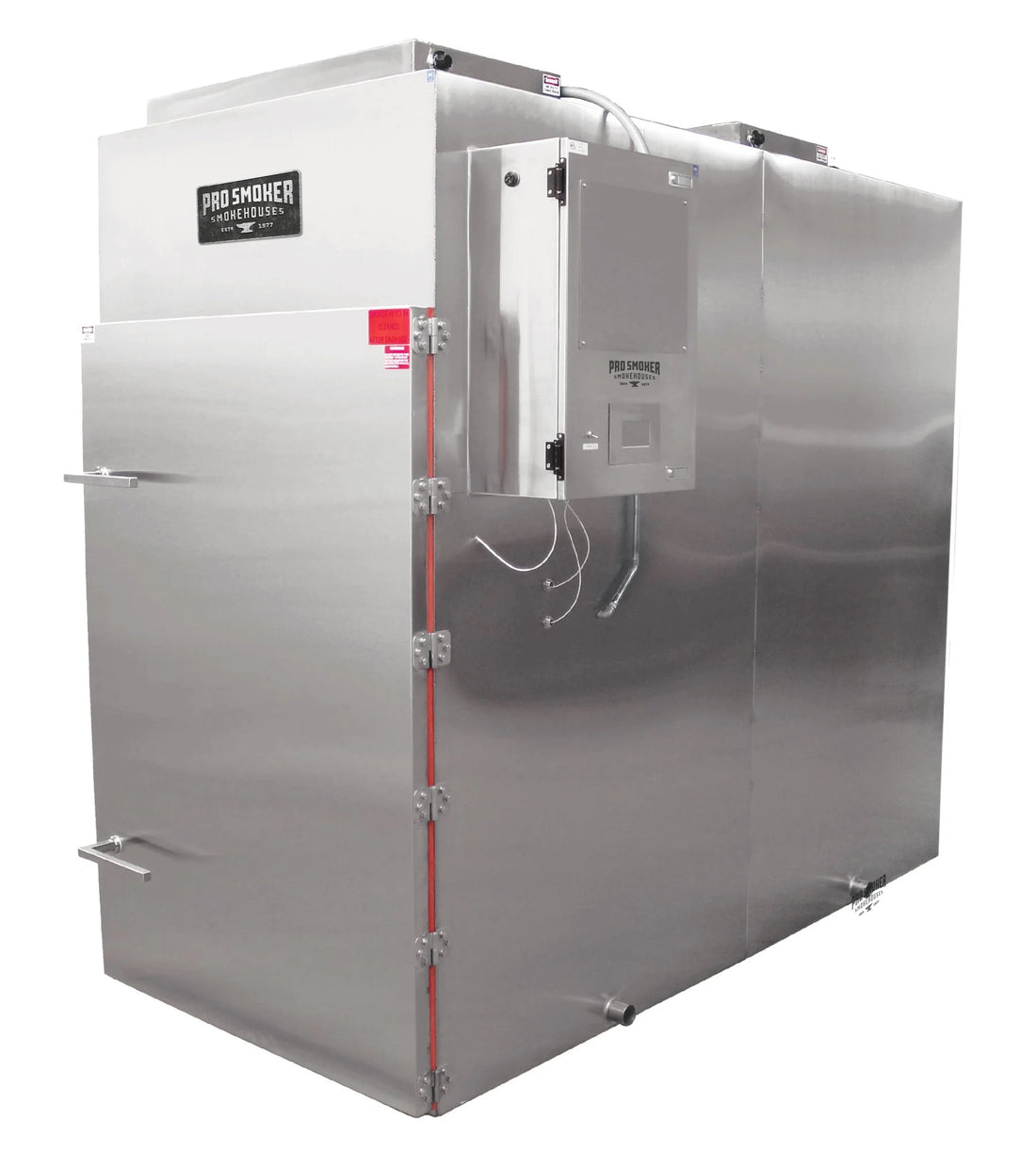 Commercial Smokers Pro Smoker